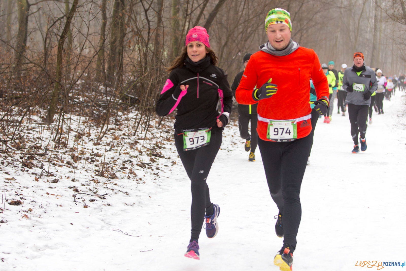 City Trail Poznań Foto: lepszyPOZNAN.pl / Piotr Rychter City Trail Poznań Foto: lepszyPOZNAN.pl / Piotr Rychter