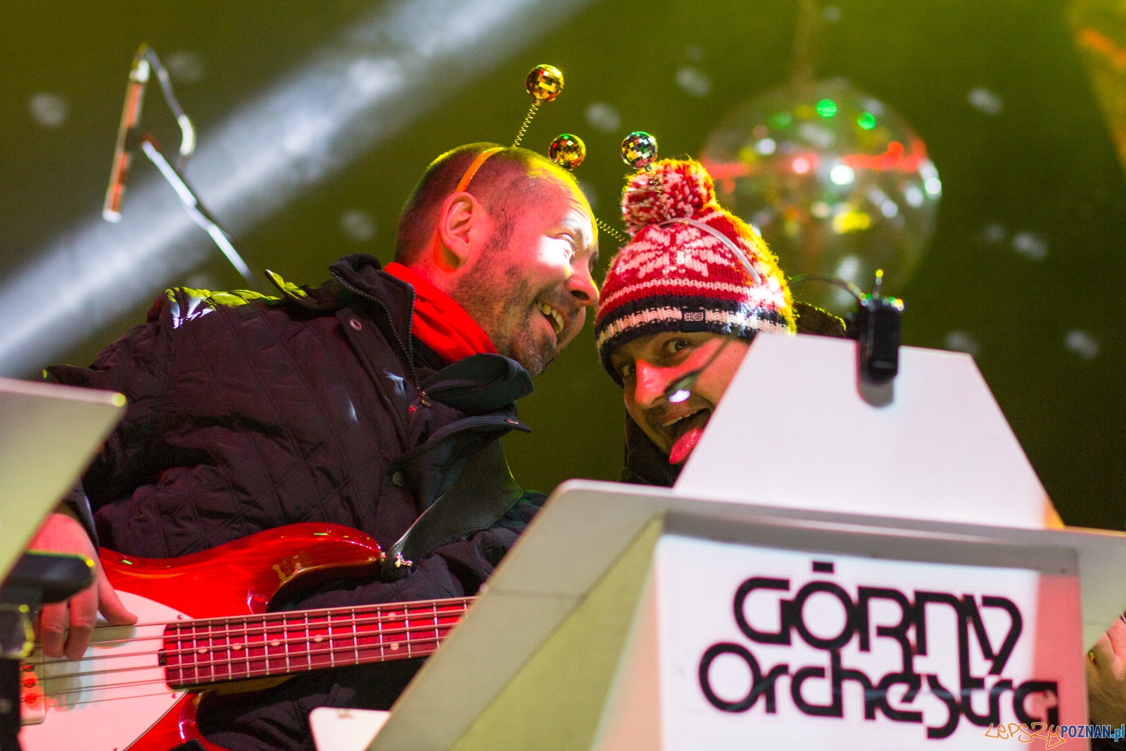 Sylwester Retro-Futuro na placu Wolności Foto: lepszyPOZNAN.pl / Ewelina Jaśkowiak Sylwester Retro-Futuro na placu Wolności Foto: lepszyPOZNAN.pl / Ewelina Jaśkowiak