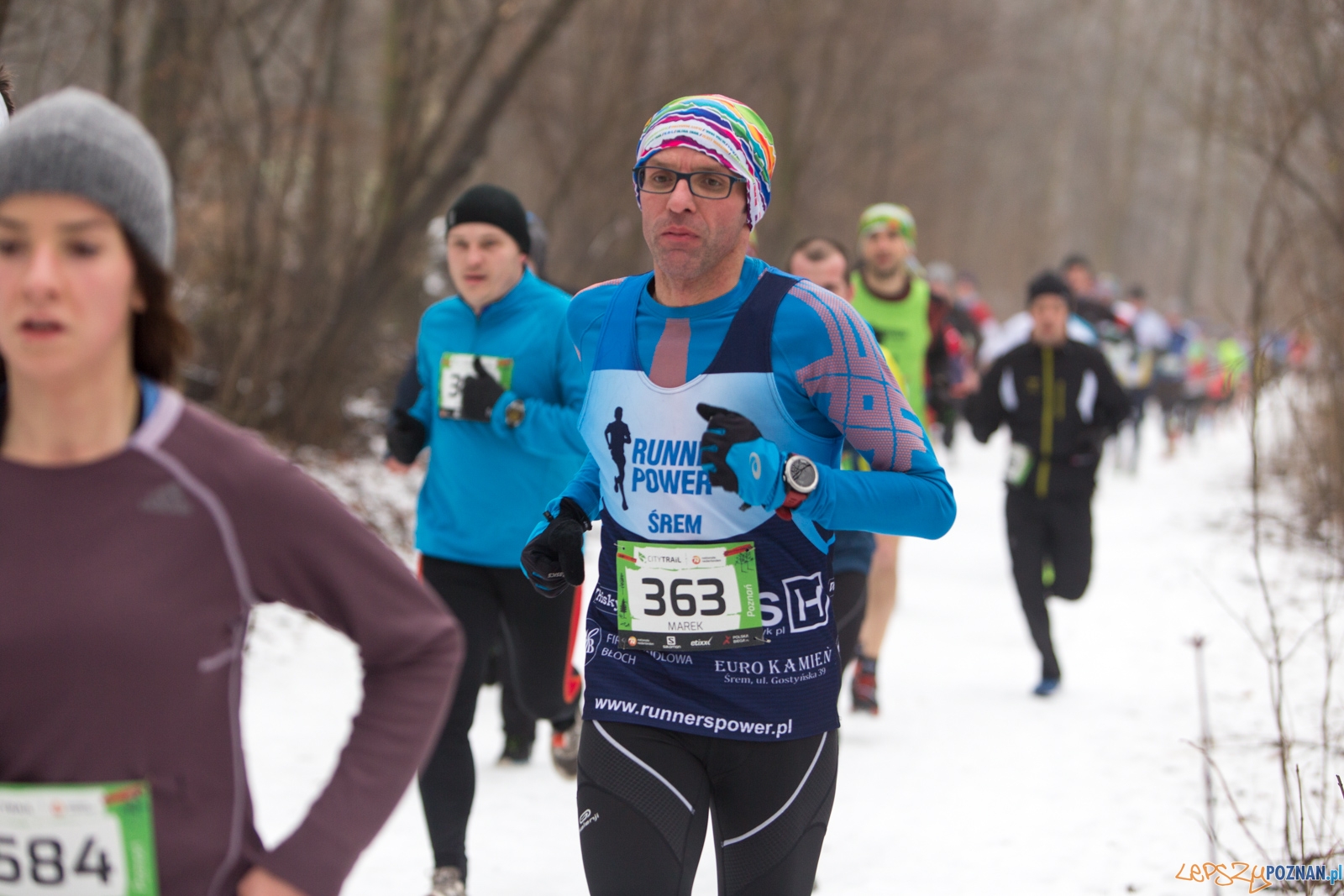 City Trail Poznań Foto: lepszyPOZNAN.pl / Piotr Rychter City Trail Poznań Foto: lepszyPOZNAN.pl / Piotr Rychter