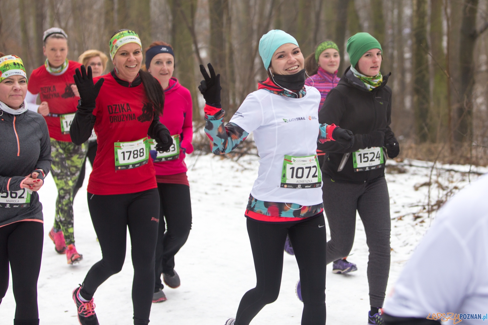 City Trail Poznań Foto: lepszyPOZNAN.pl / Piotr Rychter City Trail Poznań Foto: lepszyPOZNAN.pl / Piotr Rychter