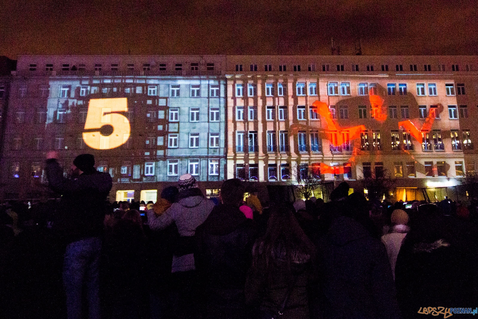 Sylwester Retro-Futuro plac Wolności Foto: lepszyPOZNAN.pl / Piotr Rychter Sylwester Retro-Futuro plac Wolności Foto: lepszyPOZNAN.pl / Piotr Rychter