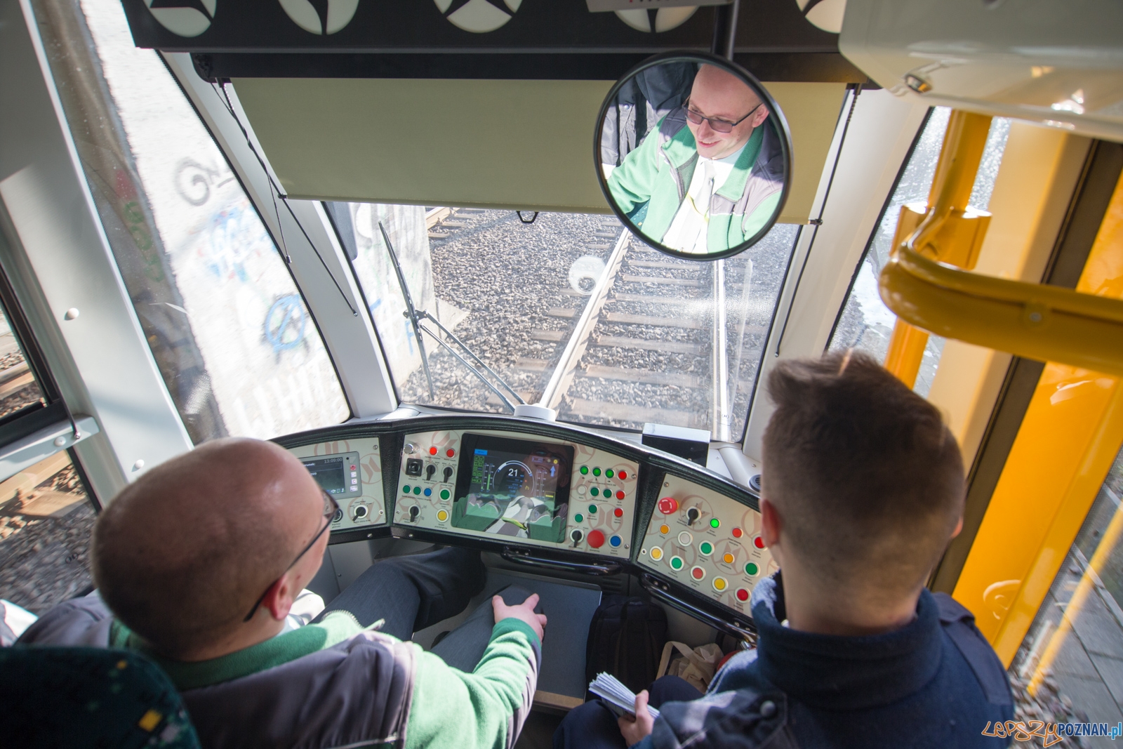 20 lat Poznańskiego Szybkiego Tramwaju Foto: lepszyPOZNAN.pl / Piotr Rychter 20 lat Poznańskiego Szybkiego Tramwaju Foto: lepszyPOZNAN.pl / Piotr Rychter