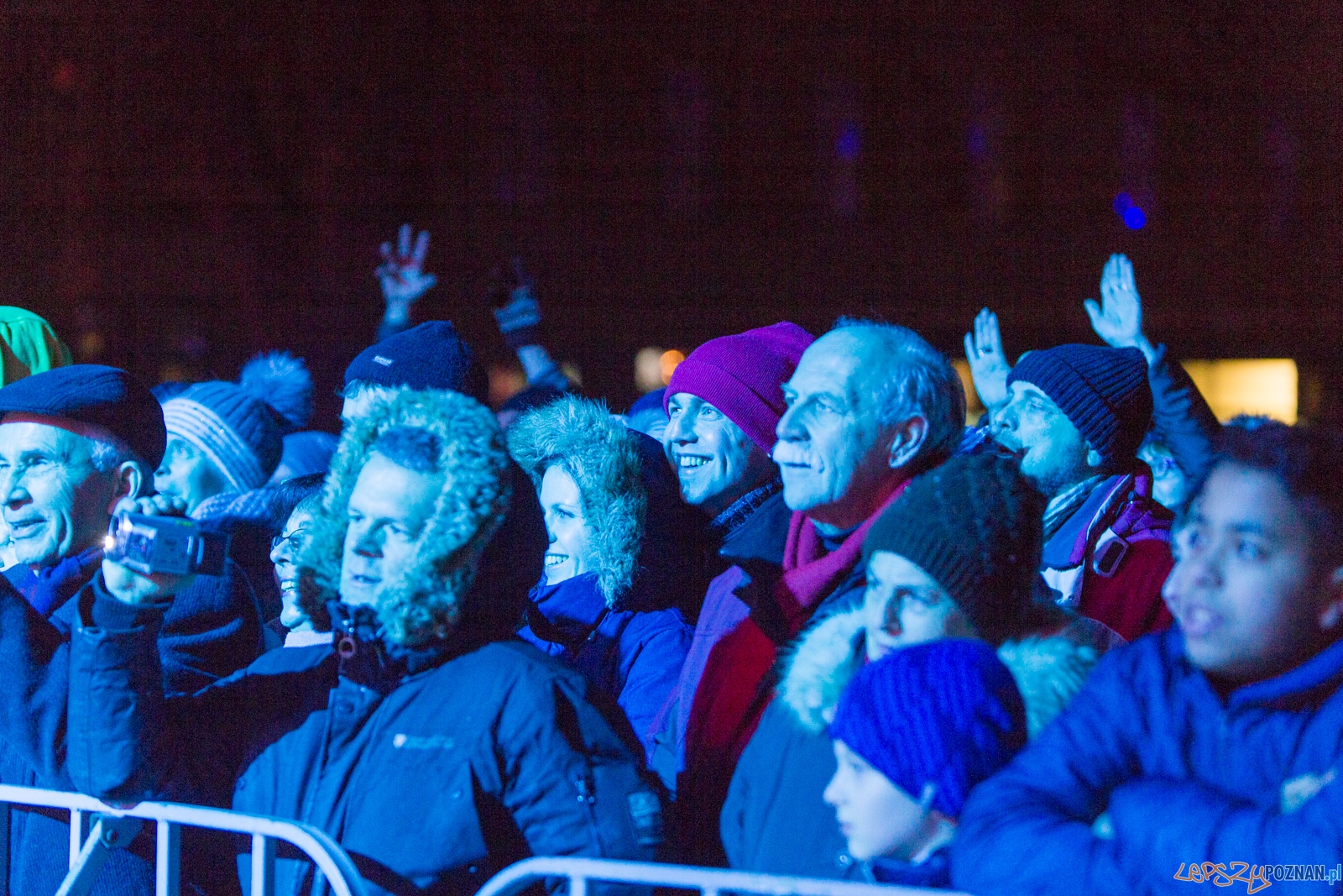Sylwester Retro-Futuro plac Wolności Foto: lepszyPOZNAN.pl / Piotr Rychter Sylwester Retro-Futuro plac Wolności Foto: lepszyPOZNAN.pl / Piotr Rychter
