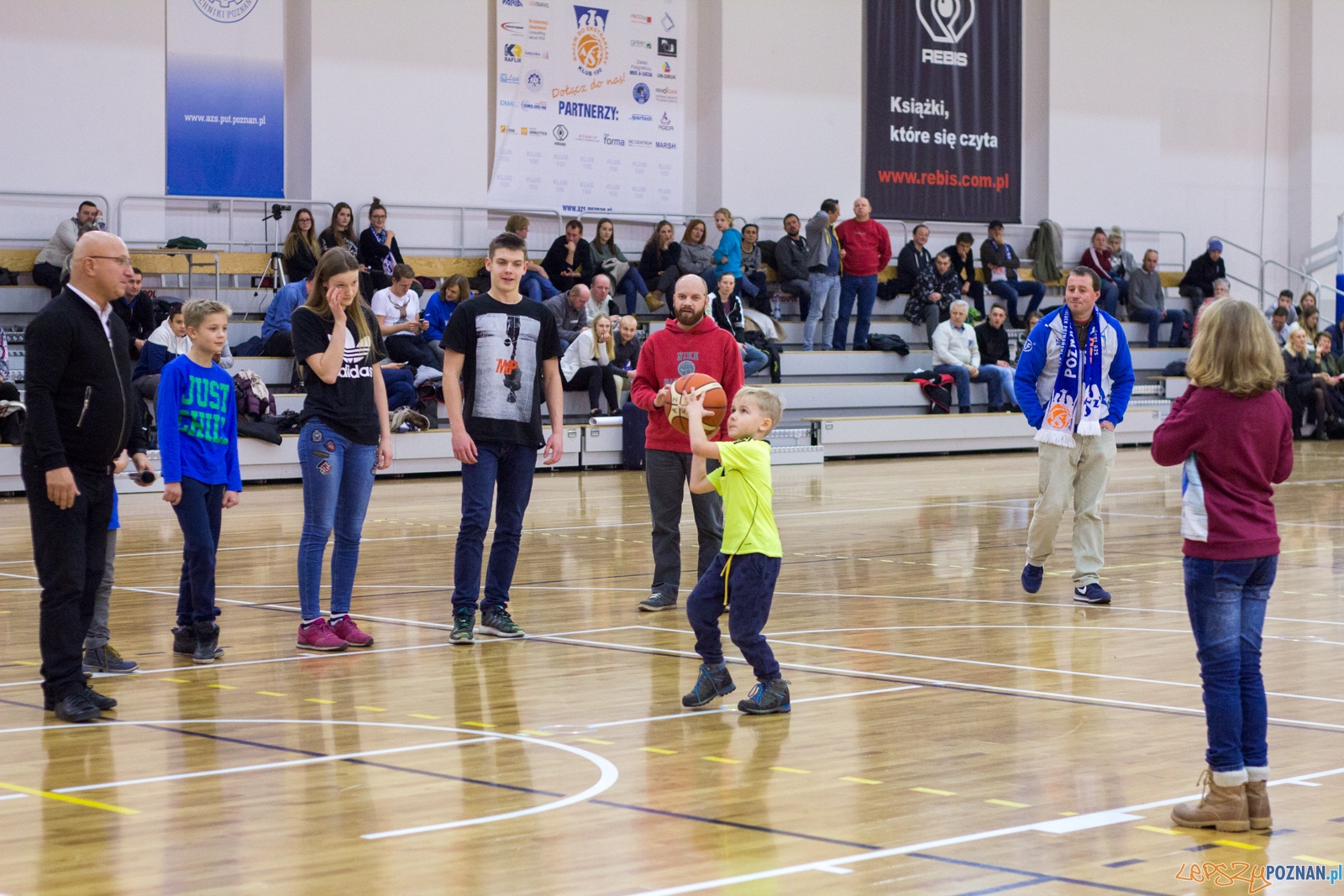 Enea AZS Poznań - ŁKS SMS Łódź Foto: Ewelina Jaśkowiak Enea AZS Poznań - ŁKS SMS Łódź Foto: Ewelina Jaśkowiak