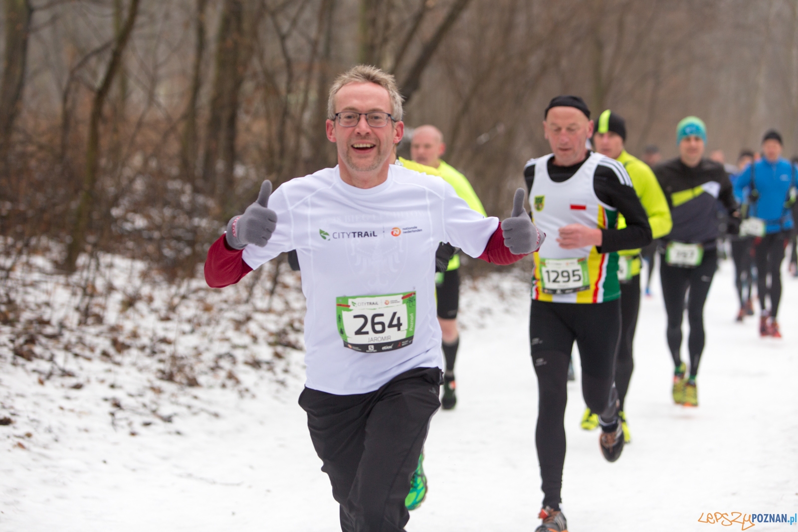 City Trail Poznań Foto: lepszyPOZNAN.pl / Piotr Rychter City Trail Poznań Foto: lepszyPOZNAN.pl / Piotr Rychter