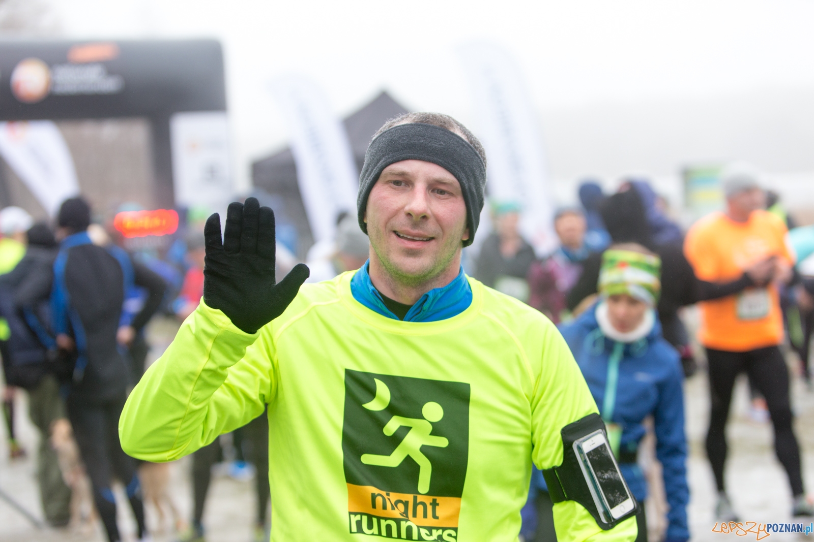 City Trail Poznań Foto: lepszyPOZNAN.pl / Piotr Rychter City Trail Poznań Foto: lepszyPOZNAN.pl / Piotr Rychter