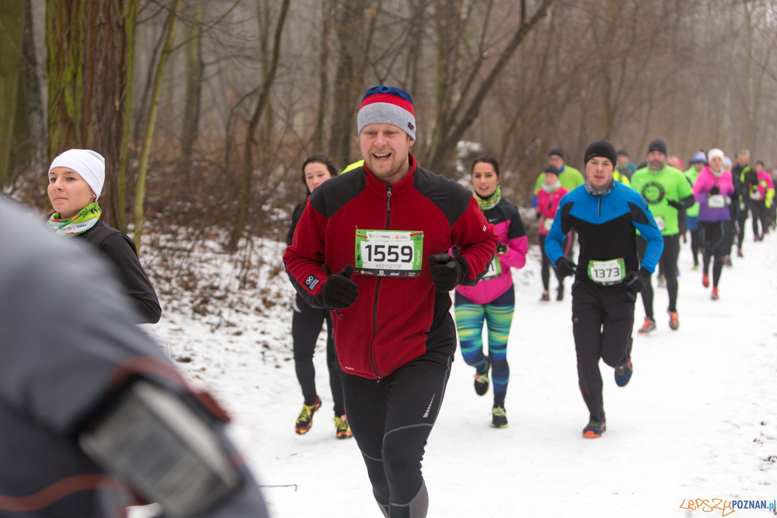 City Trail Poznań Foto: lepszyPOZNAN.pl / Piotr Rychter City Trail Poznań Foto: lepszyPOZNAN.pl / Piotr Rychter