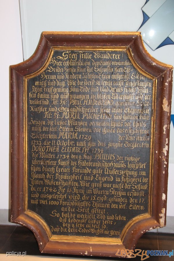 Szkieły na tropie nielegalnych handlarzy dziełami sztuki Foto: Policja Szkieły na tropie nielegalnych handlarzy dziełami sztuki Foto: Policja