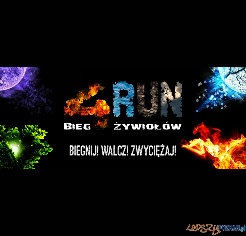 Bieg 4 żywiołów Foto: materiały prasowe Bieg 4 żywiołów Foto: materiały prasowe