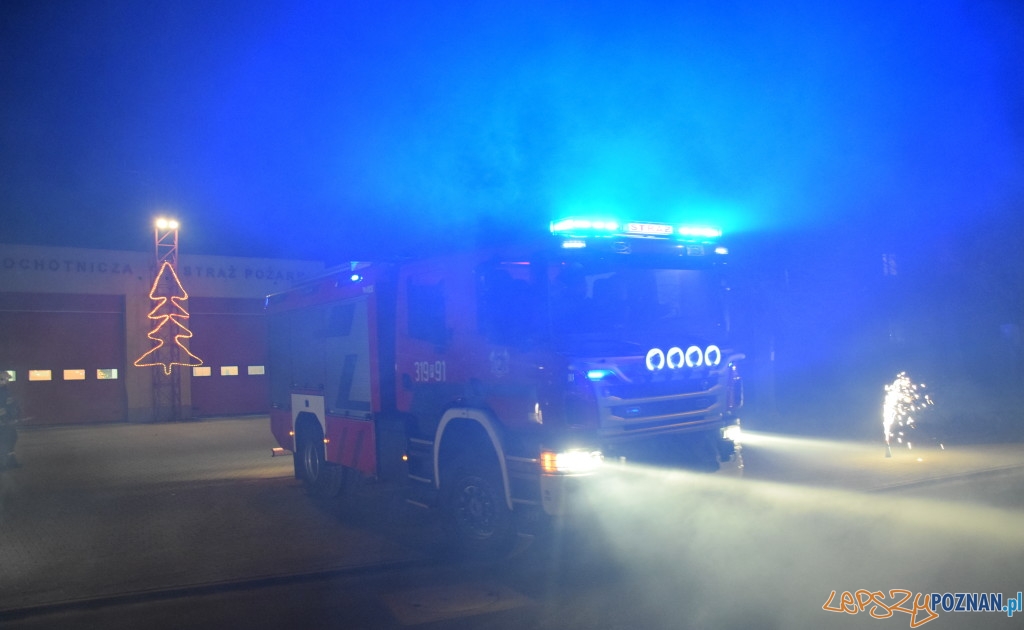 Nowy nabytek strażaków Foto: UMiG Pobiedziska / Iwona Tomaszewska Nowy nabytek strażaków Foto: UMiG Pobiedziska / Iwona Tomaszewska