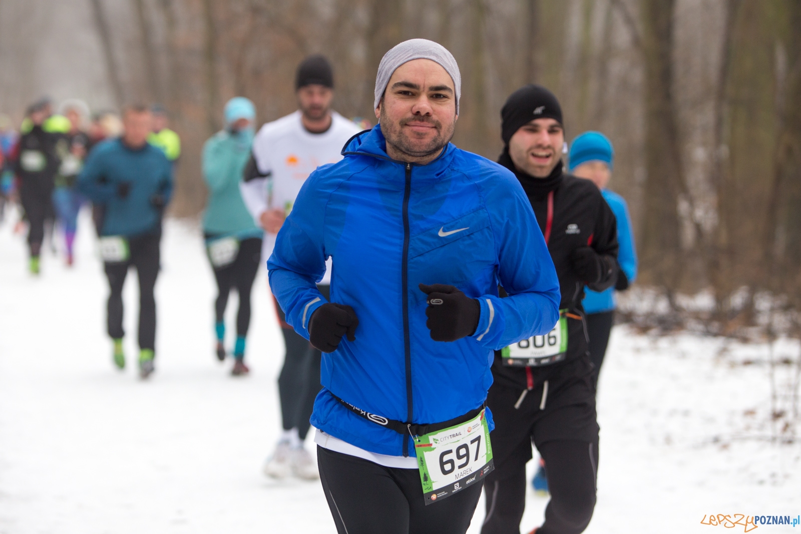 City Trail Poznań Foto: lepszyPOZNAN.pl / Piotr Rychter City Trail Poznań Foto: lepszyPOZNAN.pl / Piotr Rychter