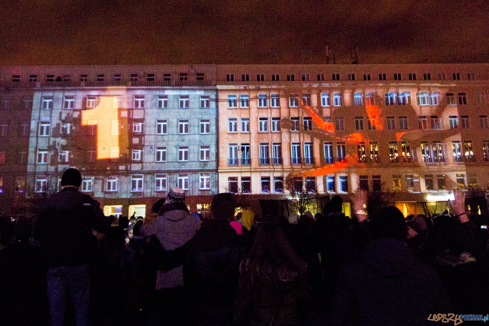 Sylwester Retro-Futuro plac Wolności Foto: lepszyPOZNAN.pl / Piotr Rychter Sylwester Retro-Futuro plac Wolności Foto: lepszyPOZNAN.pl / Piotr Rychter