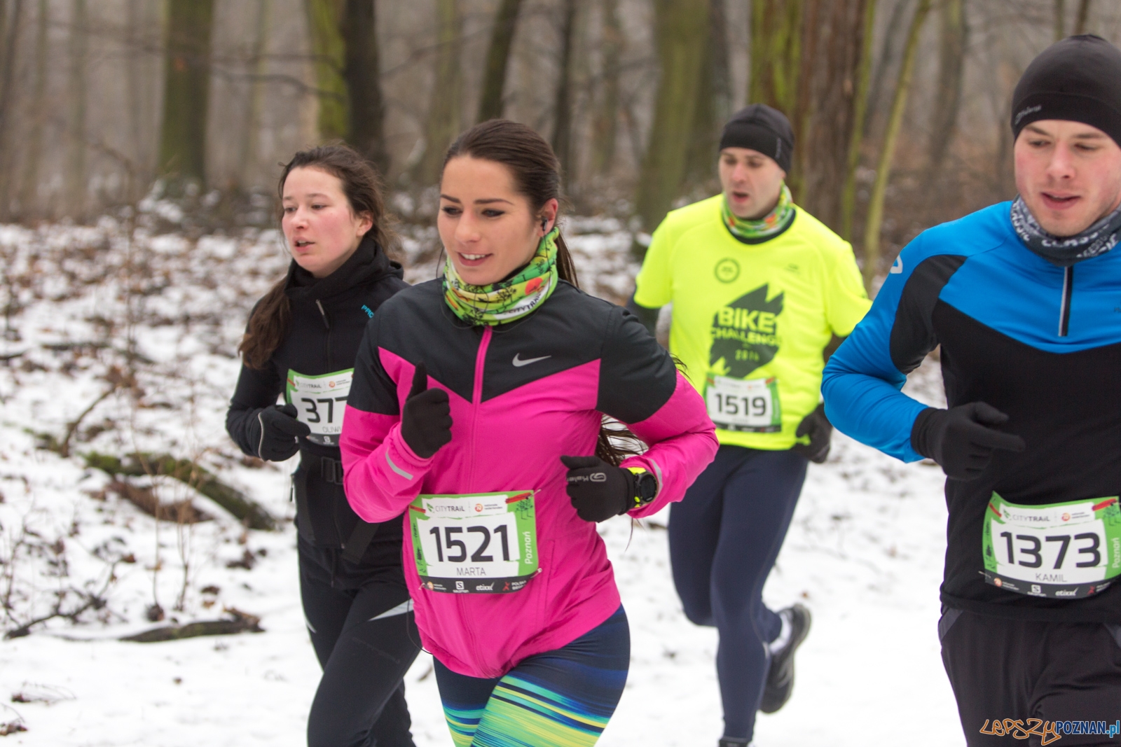 City Trail Poznań Foto: lepszyPOZNAN.pl / Piotr Rychter City Trail Poznań Foto: lepszyPOZNAN.pl / Piotr Rychter