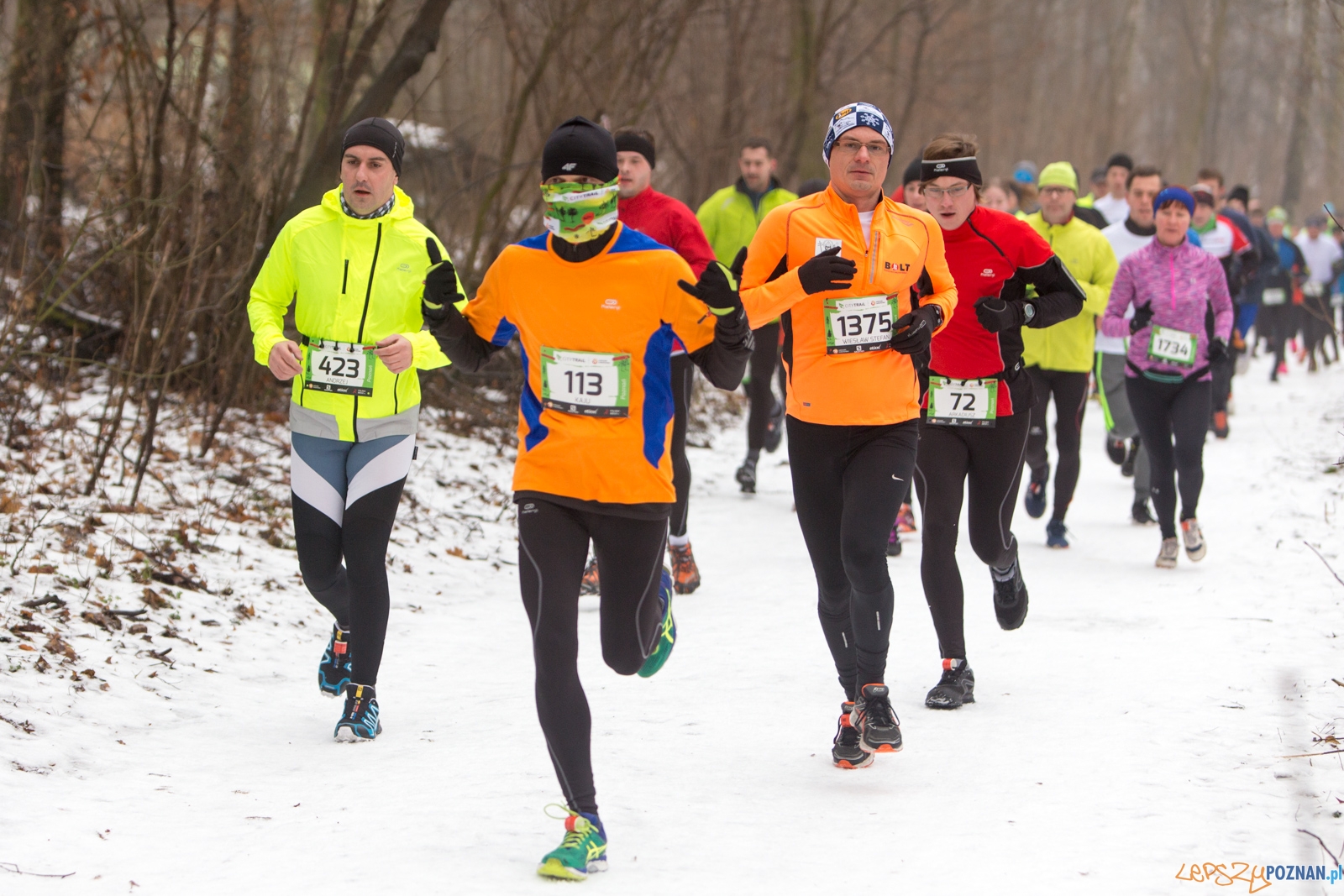 City Trail Poznań Foto: lepszyPOZNAN.pl / Piotr Rychter City Trail Poznań Foto: lepszyPOZNAN.pl / Piotr Rychter