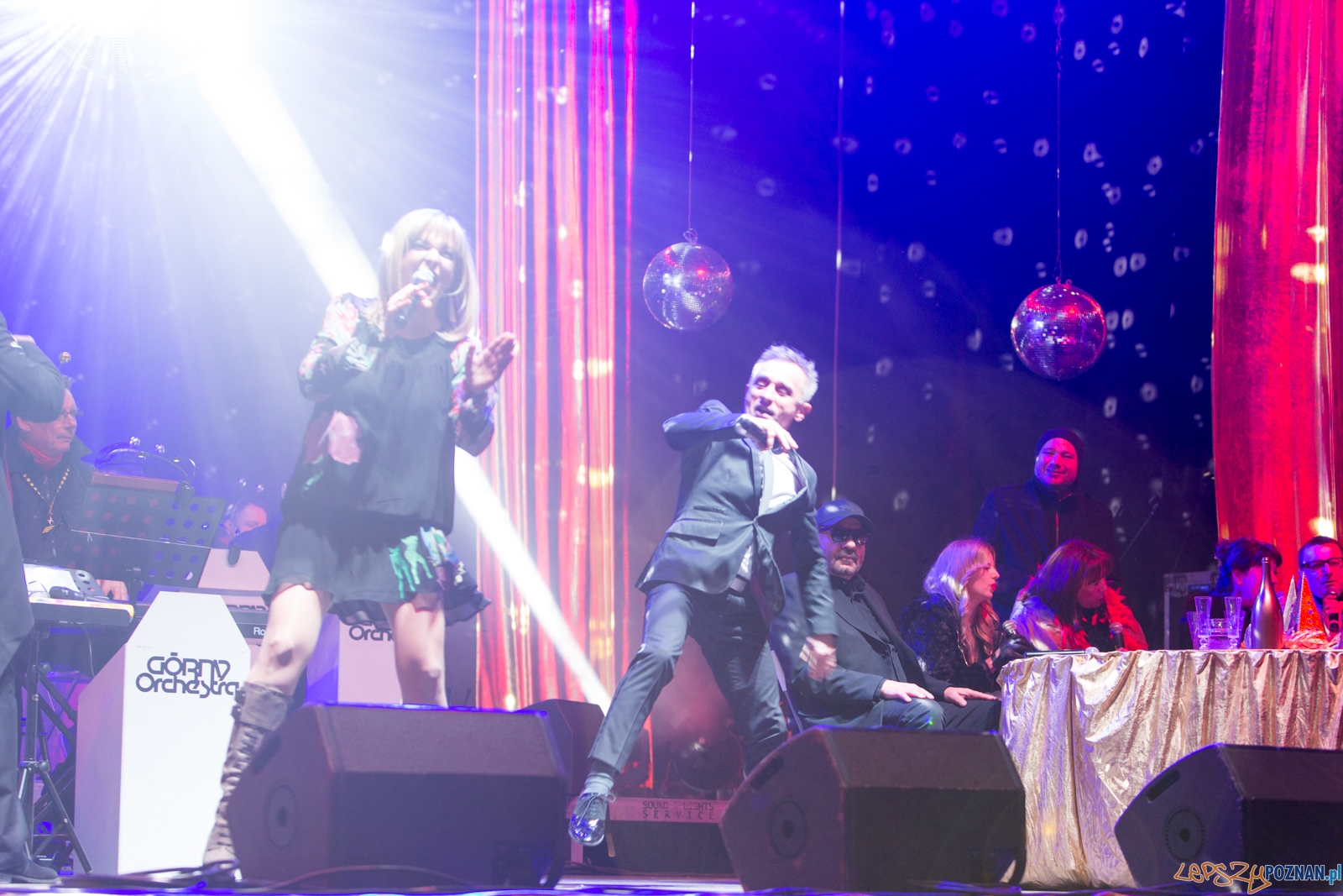 Sylwester Retro-Futuro plac Wolności Foto: lepszyPOZNAN.pl / Piotr Rychter Sylwester Retro-Futuro plac Wolności Foto: lepszyPOZNAN.pl / Piotr Rychter