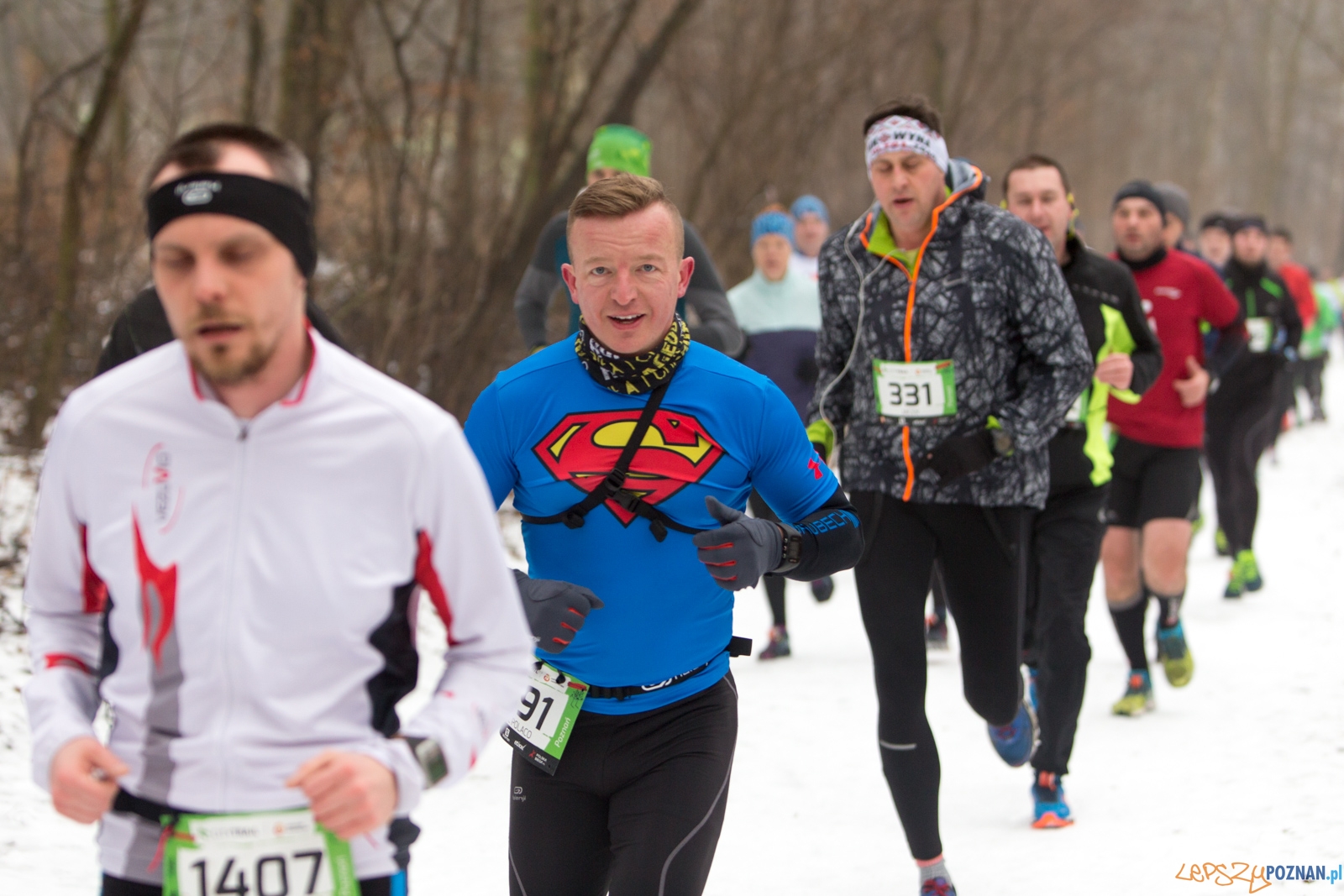 City Trail Poznań Foto: lepszyPOZNAN.pl / Piotr Rychter City Trail Poznań Foto: lepszyPOZNAN.pl / Piotr Rychter