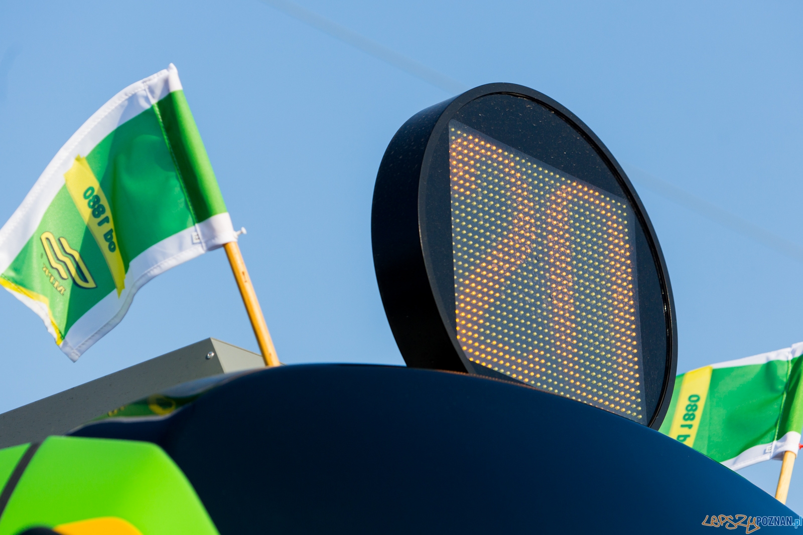 20 lat Poznańskiego Szybkiego Tramwaju Foto: lepszyPOZNAN.pl / Piotr Rychter 20 lat Poznańskiego Szybkiego Tramwaju Foto: lepszyPOZNAN.pl / Piotr Rychter
