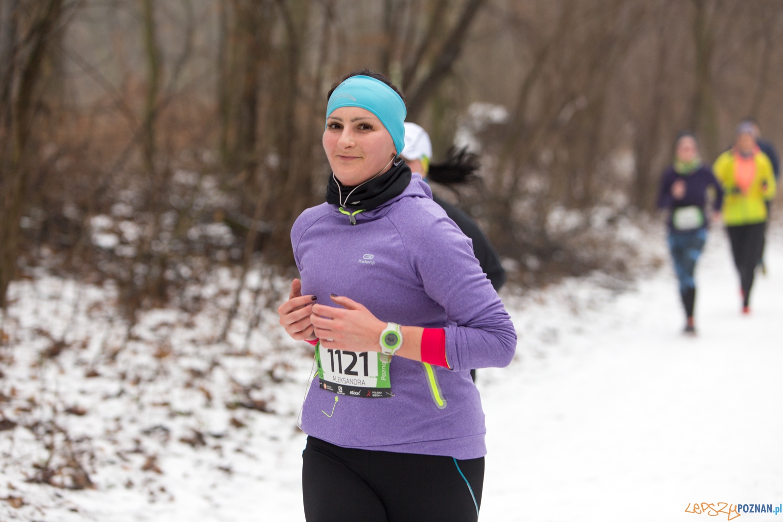 City Trail Poznań Foto: lepszyPOZNAN.pl / Piotr Rychter City Trail Poznań Foto: lepszyPOZNAN.pl / Piotr Rychter