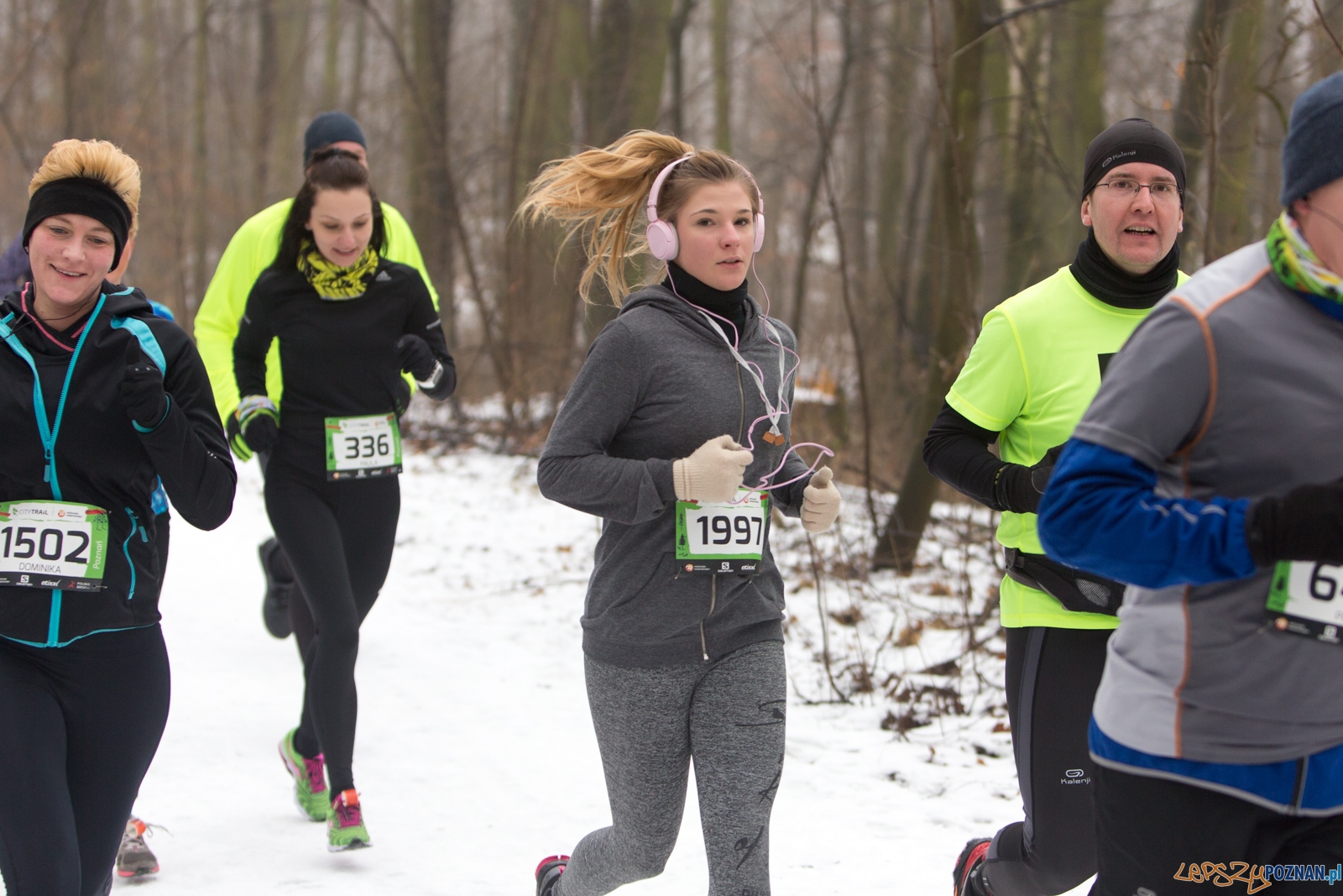 City Trail Poznań Foto: lepszyPOZNAN.pl / Piotr Rychter City Trail Poznań Foto: lepszyPOZNAN.pl / Piotr Rychter