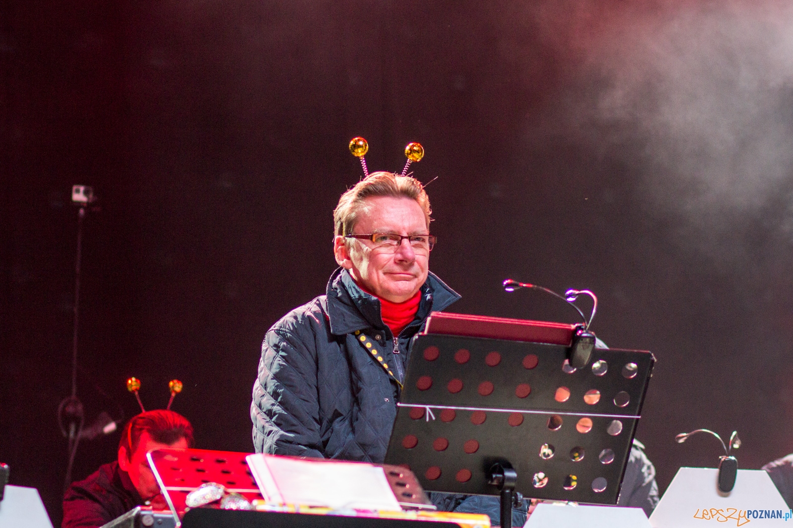 Sylwester Retro-Futuro na placu Wolności Foto: lepszyPOZNAN.pl / Ewelina Jaśkowiak Sylwester Retro-Futuro na placu Wolności Foto: lepszyPOZNAN.pl / Ewelina Jaśkowiak