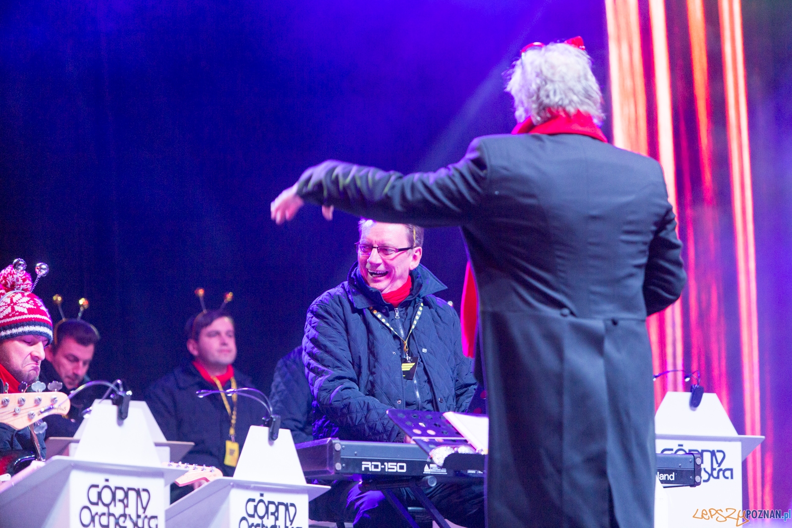 Sylwester Retro-Futuro plac Wolności Foto: lepszyPOZNAN.pl / Piotr Rychter Sylwester Retro-Futuro plac Wolności Foto: lepszyPOZNAN.pl / Piotr Rychter