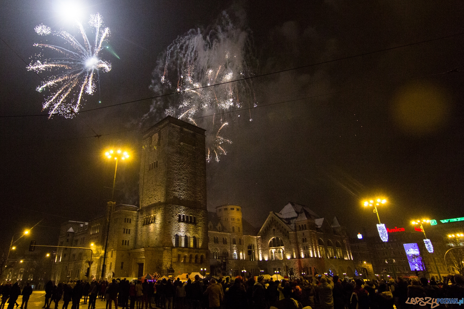25. Finał Wielkiej Orkiestry Świątecznej Pomocy Foto: Ewelina Jaśkowiak 25. Finał Wielkiej Orkiestry Świątecznej Pomocy Foto: Ewelina Jaśkowiak