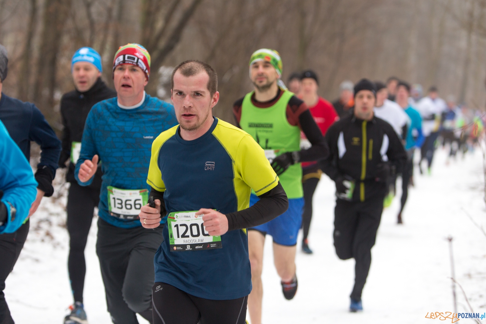 City Trail Poznań Foto: lepszyPOZNAN.pl / Piotr Rychter City Trail Poznań Foto: lepszyPOZNAN.pl / Piotr Rychter