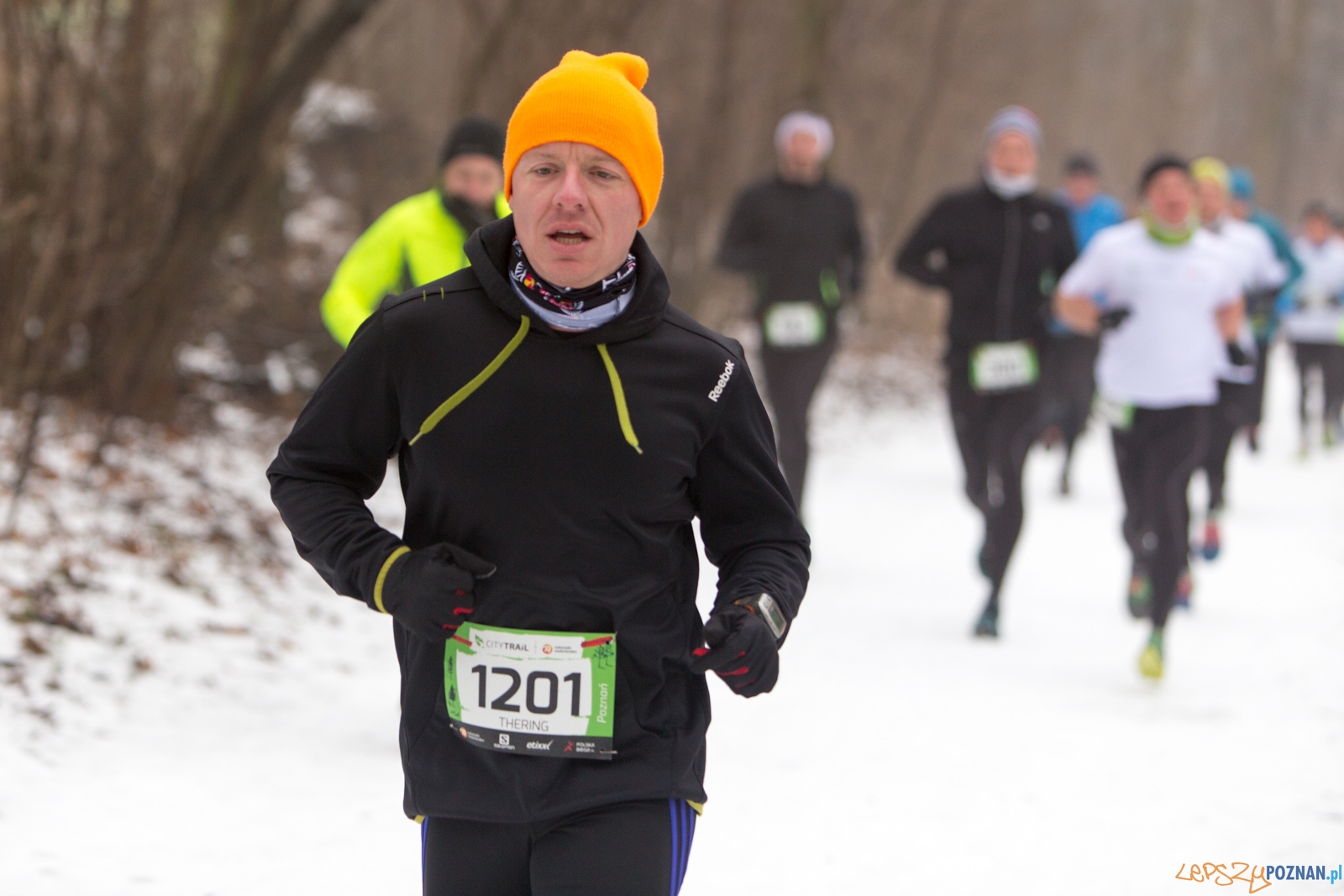 City Trail Poznań Foto: lepszyPOZNAN.pl / Piotr Rychter City Trail Poznań Foto: lepszyPOZNAN.pl / Piotr Rychter