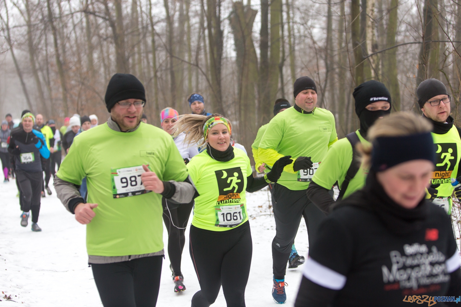 City Trail Poznań Foto: lepszyPOZNAN.pl / Piotr Rychter City Trail Poznań Foto: lepszyPOZNAN.pl / Piotr Rychter