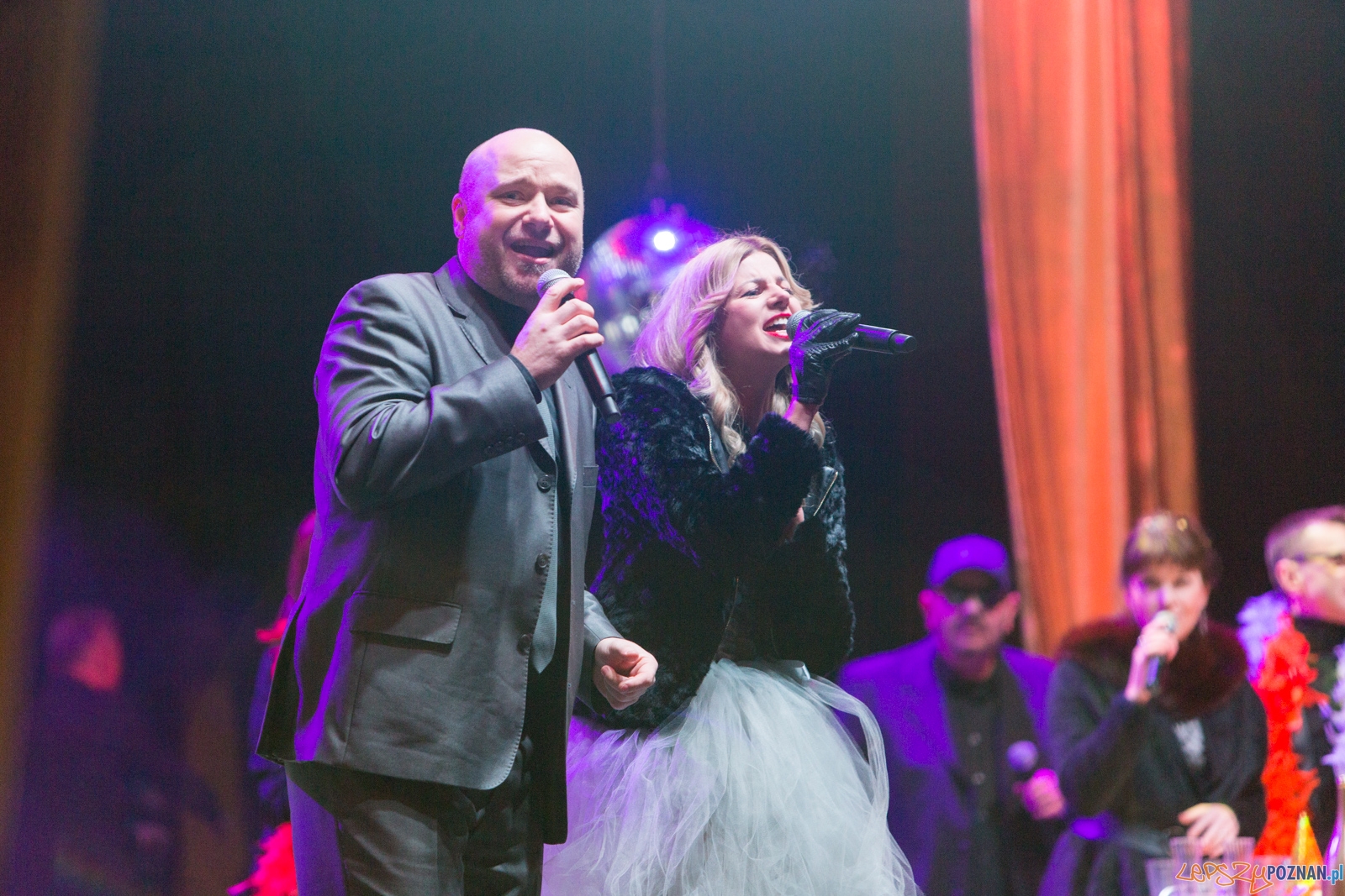 Sylwester Retro-Futuro plac Wolności Foto: lepszyPOZNAN.pl / Piotr Rychter Sylwester Retro-Futuro plac Wolności Foto: lepszyPOZNAN.pl / Piotr Rychter