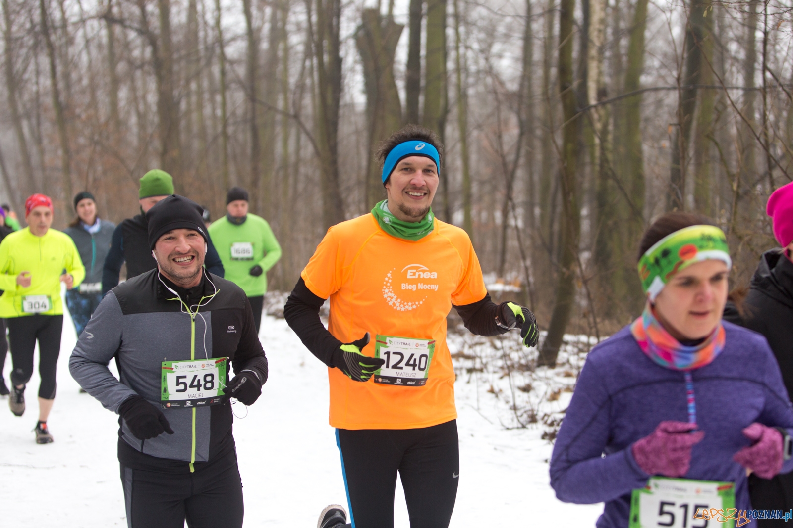 City Trail Poznań Foto: lepszyPOZNAN.pl / Piotr Rychter City Trail Poznań Foto: lepszyPOZNAN.pl / Piotr Rychter