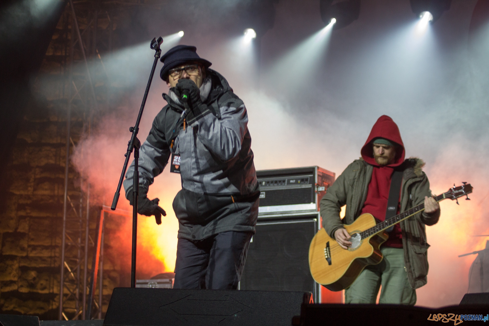 25. Finał Wielkiej Orkiestry Świątecznej Pomocy Foto: Ewelina Jaśkowiak 25. Finał Wielkiej Orkiestry Świątecznej Pomocy Foto: Ewelina Jaśkowiak