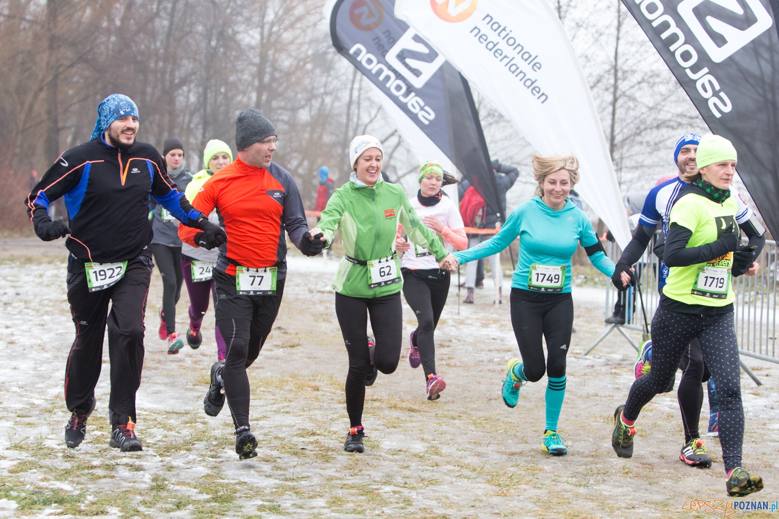 City Trail Poznań Foto: lepszyPOZNAN.pl / Piotr Rychter City Trail Poznań Foto: lepszyPOZNAN.pl / Piotr Rychter