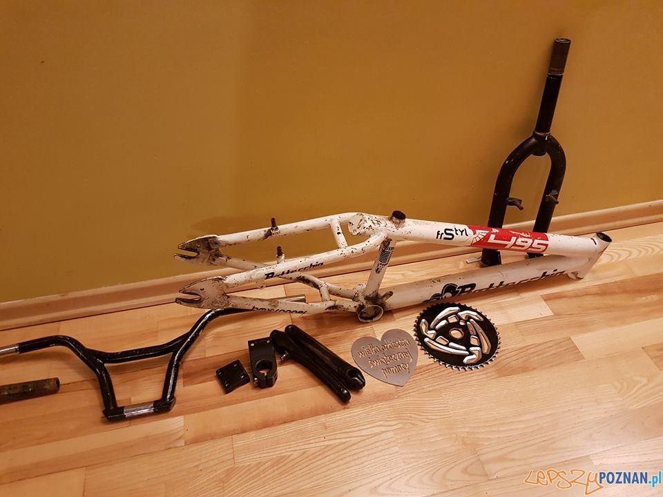 Tak powstawał specjalny rower na 25 Finał WOŚP w Murowanej Goślinie Foto: Tak powstawał specjalny rower na 25 Finał WOŚP w Murowanej Goślinie Foto: