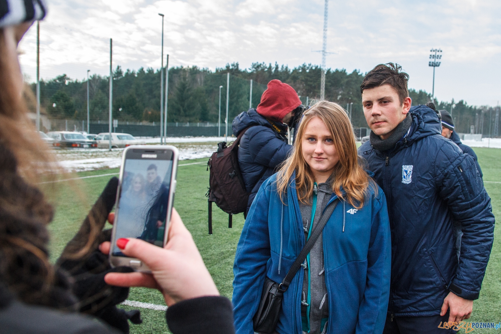 Lech Poznań - Sokół Kleczew 8:0 - Poznań 14.01.2017 r. Foto: LepszyPOZNAN.pl / Paweł Rychter Lech Poznań - Sokół Kleczew 8:0 - Poznań 14.01.2017 r. Foto: LepszyPOZNAN.pl / Paweł Rychter