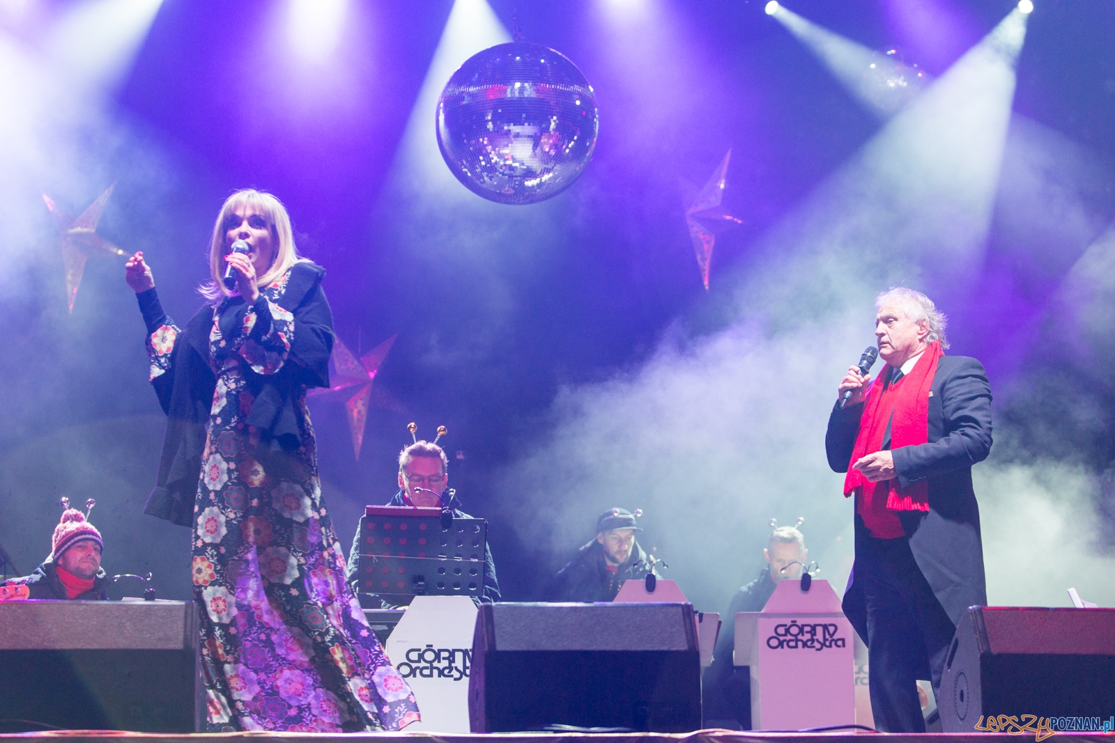 Sylwester Retro-Futuro plac Wolności Foto: lepszyPOZNAN.pl / Piotr Rychter Sylwester Retro-Futuro plac Wolności Foto: lepszyPOZNAN.pl / Piotr Rychter