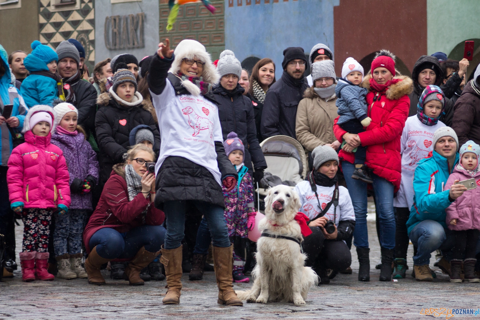 25. Finał Wielkiej Orkiestry Świątecznej Pomocy Foto: Ewelina Jaśkowiak 25. Finał Wielkiej Orkiestry Świątecznej Pomocy Foto: Ewelina Jaśkowiak