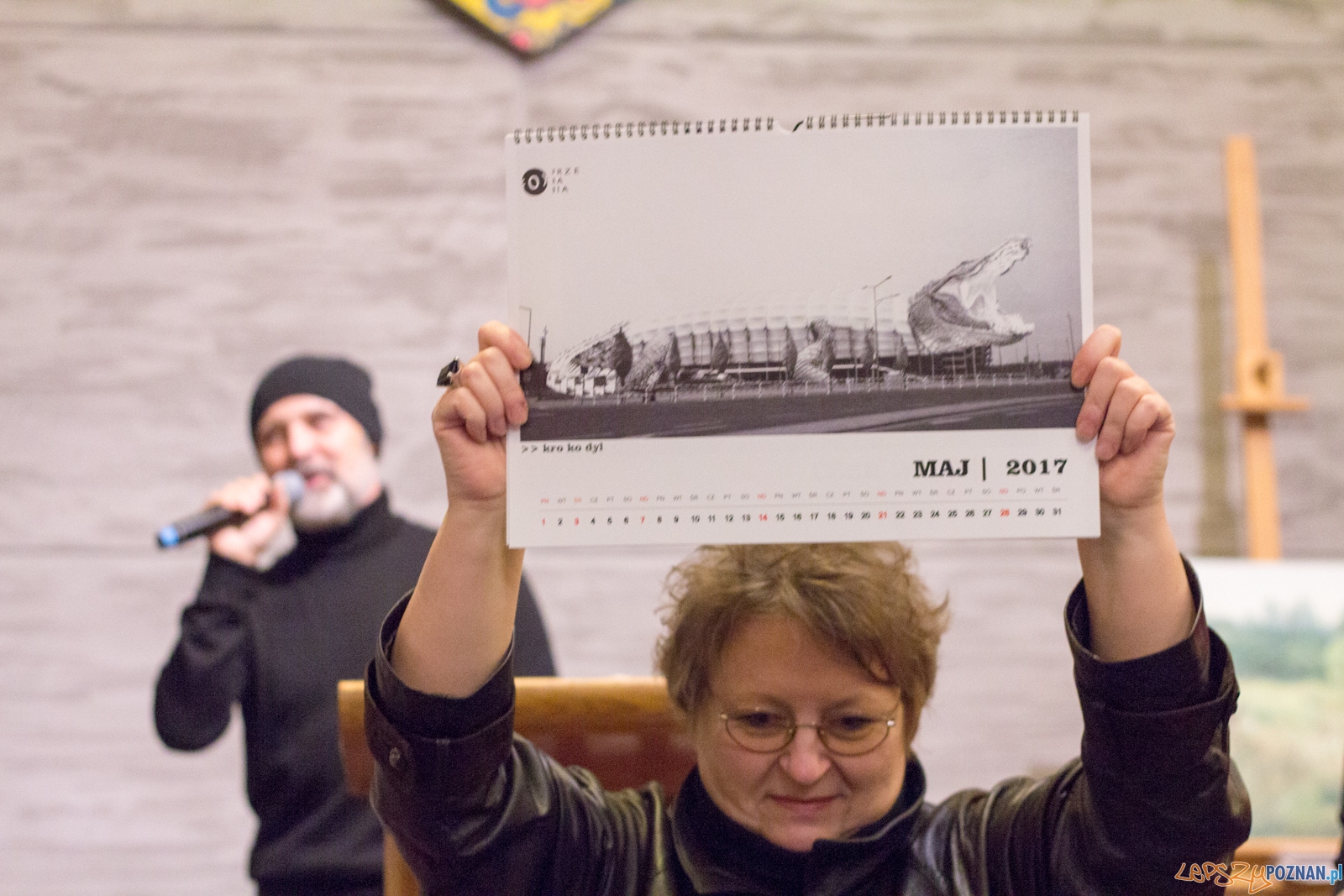 25. Finał Wielkiej Orkiestry Świątecznej Pomocy Foto: Ewelina Jaśkowiak 25. Finał Wielkiej Orkiestry Świątecznej Pomocy Foto: Ewelina Jaśkowiak