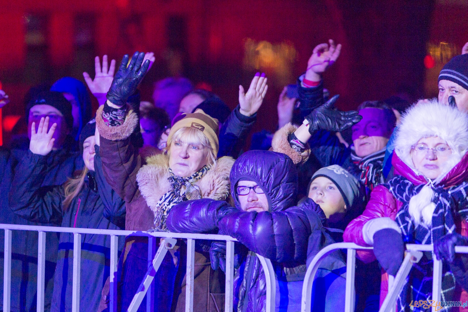 Sylwester Retro-Futuro plac Wolności Foto: lepszyPOZNAN.pl / Piotr Rychter Sylwester Retro-Futuro plac Wolności Foto: lepszyPOZNAN.pl / Piotr Rychter