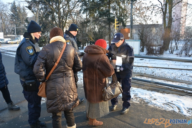 Nie dawaj bejmów żebrzącym Foto: KMP w Poznaniu Nie dawaj bejmów żebrzącym Foto: KMP w Poznaniu