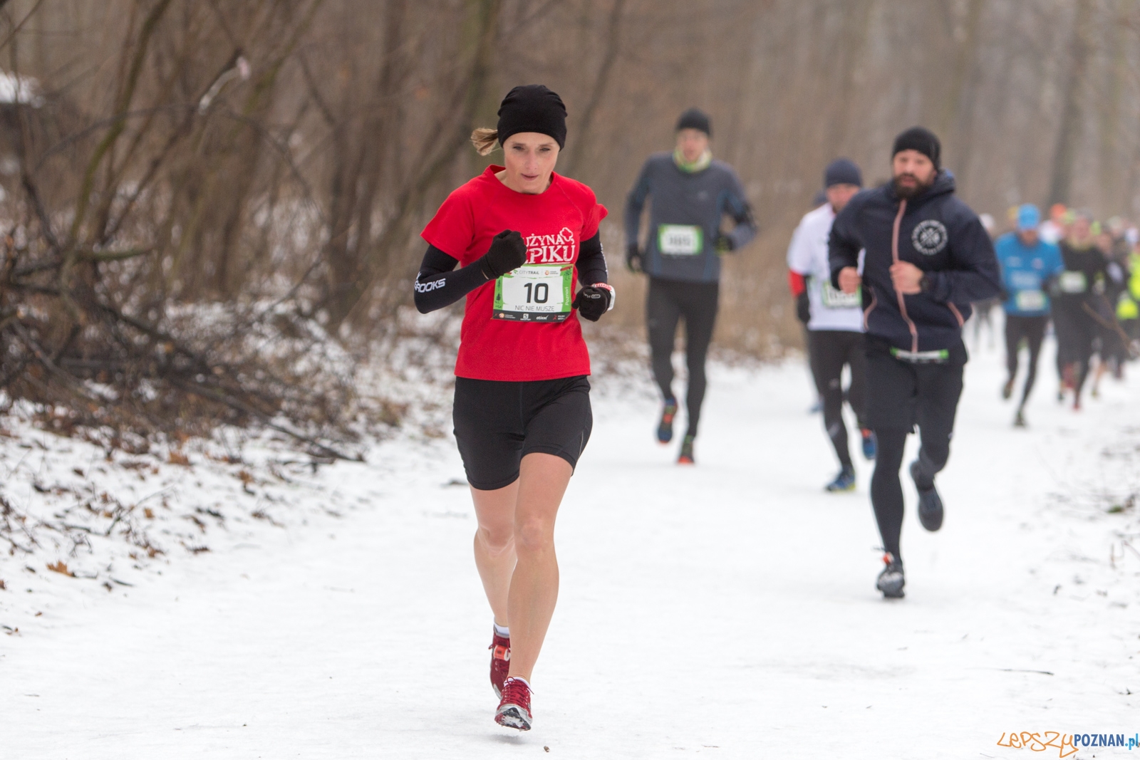 City Trail Poznań Foto: lepszyPOZNAN.pl / Piotr Rychter City Trail Poznań Foto: lepszyPOZNAN.pl / Piotr Rychter