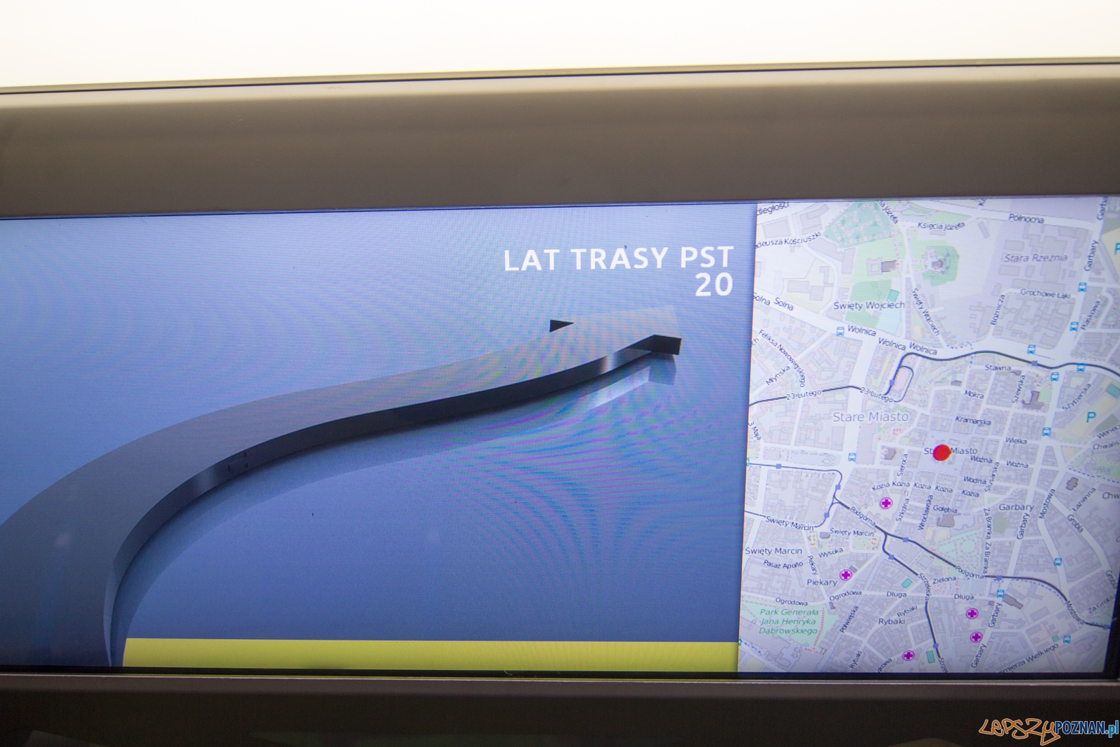 20 lat Poznańskiego Szybkiego Tramwaju Foto: lepszyPOZNAN.pl / Piotr Rychter 20 lat Poznańskiego Szybkiego Tramwaju Foto: lepszyPOZNAN.pl / Piotr Rychter