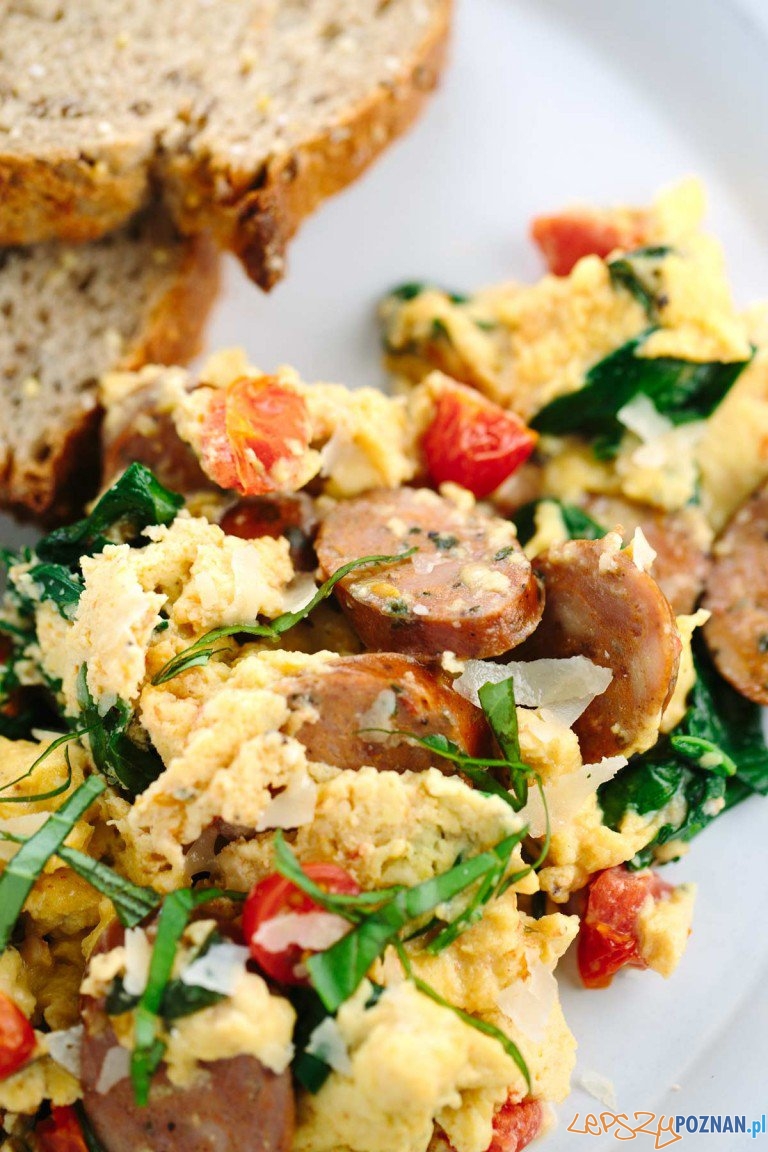 Śniadanie słoneczne jak Italia Foto: jessicagavin.com Śniadanie słoneczne jak Italia Foto: jessicagavin.com