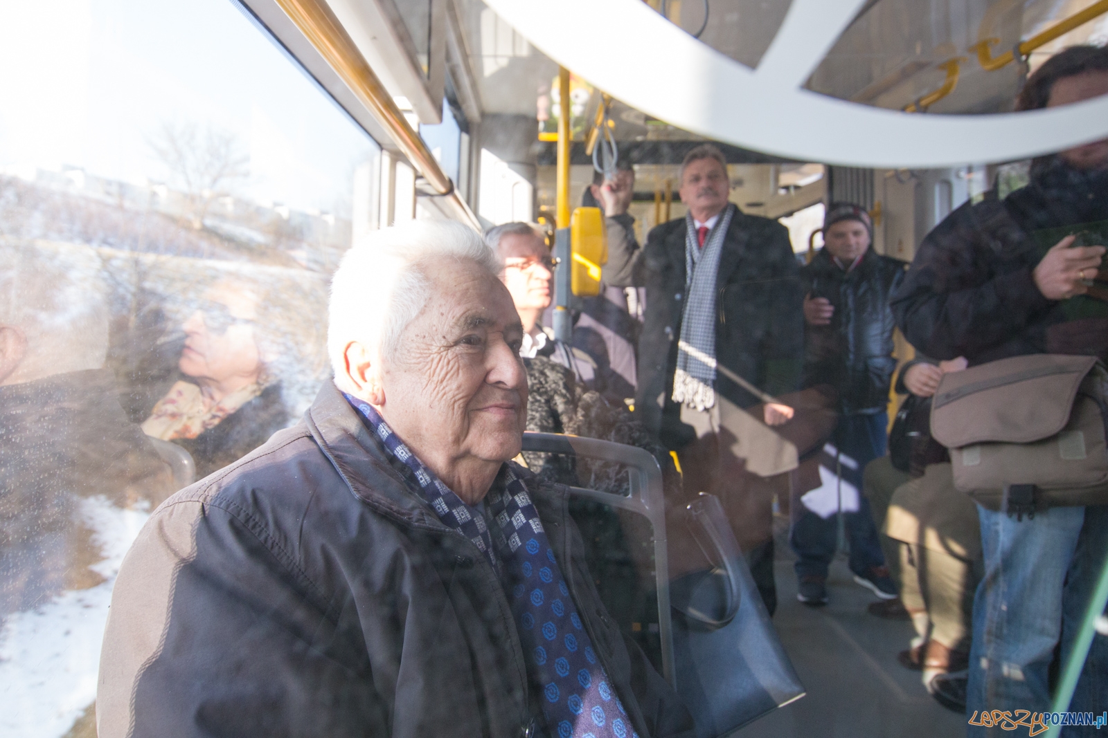 20 lat Poznańskiego Szybkiego Tramwaju Foto: lepszyPOZNAN.pl / Piotr Rychter 20 lat Poznańskiego Szybkiego Tramwaju Foto: lepszyPOZNAN.pl / Piotr Rychter