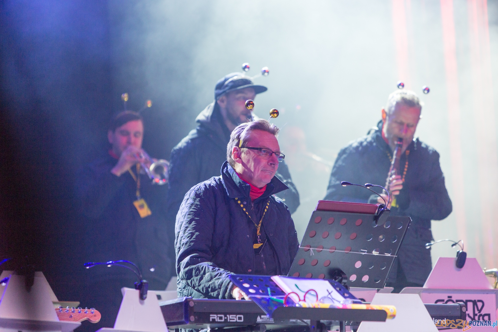 Sylwester Retro-Futuro plac Wolności Foto: lepszyPOZNAN.pl / Piotr Rychter Sylwester Retro-Futuro plac Wolności Foto: lepszyPOZNAN.pl / Piotr Rychter