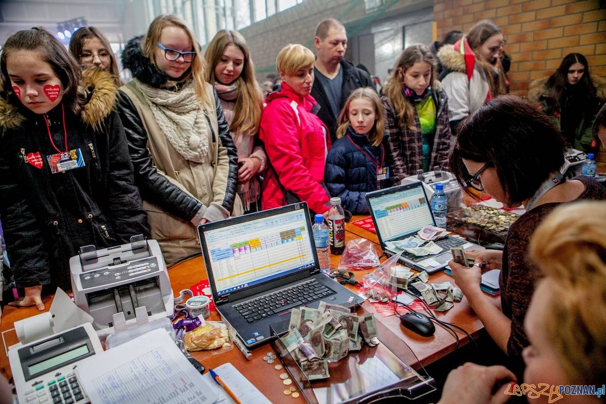Rekordowa WOŚP w Swarzędzu Foto: UMiG Swarzędz Rekordowa WOŚP w Swarzędzu Foto: UMiG Swarzędz