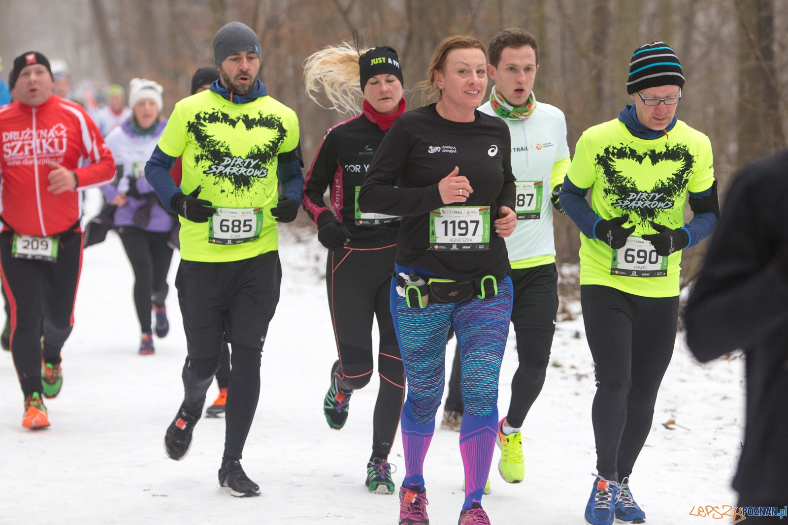 City Trail Poznań Foto: lepszyPOZNAN.pl / Piotr Rychter City Trail Poznań Foto: lepszyPOZNAN.pl / Piotr Rychter