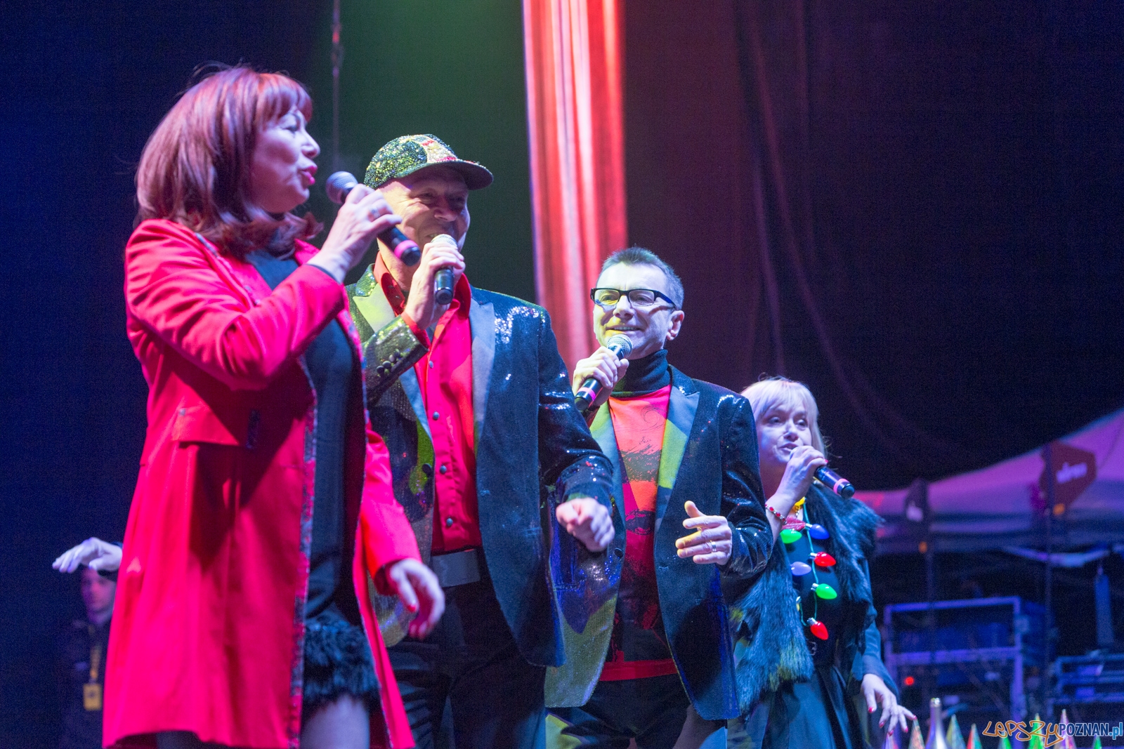 Sylwester Retro-Futuro plac Wolności Foto: lepszyPOZNAN.pl / Piotr Rychter Sylwester Retro-Futuro plac Wolności Foto: lepszyPOZNAN.pl / Piotr Rychter