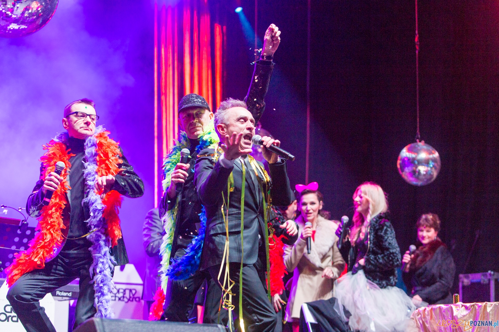 Sylwester Retro-Futuro plac Wolności Foto: lepszyPOZNAN.pl / Piotr Rychter Sylwester Retro-Futuro plac Wolności Foto: lepszyPOZNAN.pl / Piotr Rychter