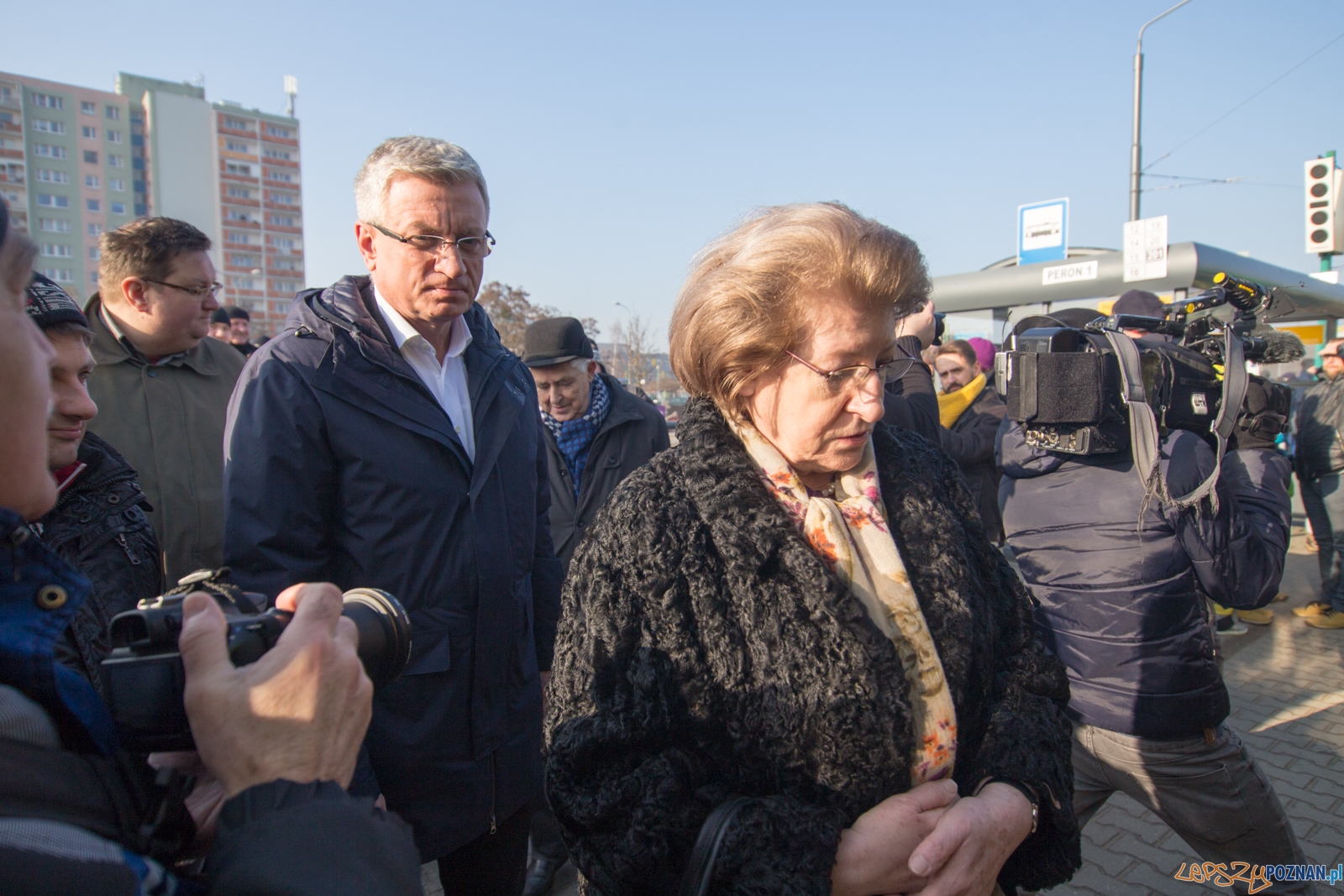 20 lat Poznańskiego Szybkiego Tramwaju Foto: lepszyPOZNAN.pl / Piotr Rychter 20 lat Poznańskiego Szybkiego Tramwaju Foto: lepszyPOZNAN.pl / Piotr Rychter